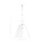 Z-Lite Alaric 1 Light Pendant, 10in. W x 10.75in. H, Modern Gold 3042P10-MGLD - alternate 8